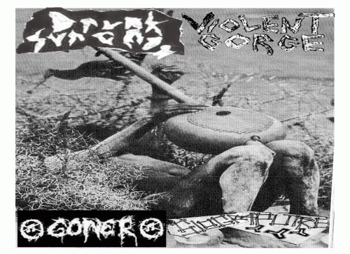 Violent Gorge : Drunk Surgeon - Violent Gorge - Goner - Slograputre